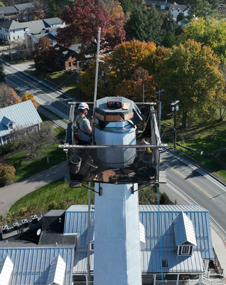 Steeple Remove