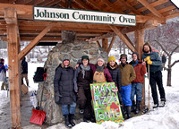 Johnson Community Oven