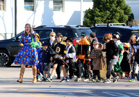 SES Halloween Parade