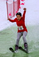 Pond Skim